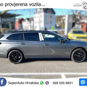 VW Passat Variant 2.0 TDI 4M DSG R line 193 KS, MATRIX+ACC+GR SJED+360+PDC