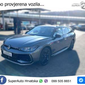 VW Passat Variant 2.0 TDI 4M DSG R line 193 KS, MATRIX+ACC+GR SJED+360+PDC