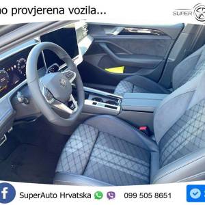 VW Passat Variant 2.0 TDI 4M DSG R line 193 KS, MATRIX+ACC+GR SJED+360+PDC