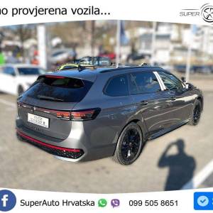 VW Passat Variant 2.0 TDI 4M DSG R line 193 KS, MATRIX+ACC+GR SJED+360+PDC