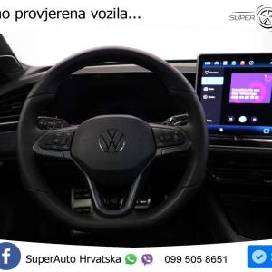 VW Passat Variant 2.0 TDI 4M DSG R line 193 KS, MATRIX+ACC+4xGR SJED+360+PDC