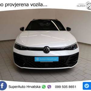 VW Passat Variant 2.0 TDI 4M DSG R line 193 KS, MATRIX+ACC+4xGR SJED+360+PDC