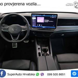 VW Passat Variant 2.0 TDI 4M DSG R line 193 KS, MATRIX+ACC+4xGR SJED+360+PDC