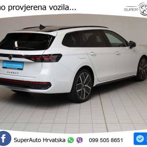 VW Passat Variant 2.0 TDI 4M DSG R line 193 KS, MATRIX+ACC+4xGR SJED+360+PDC