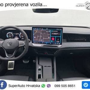 VW Passat Variant 2.0 TDI 4M DSG R line 193 KS, MATRIX+ACC+4xGR SJED+360+PDC