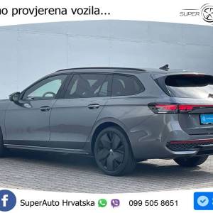 VW Passat Variant 2.0 TDI 4M DSG R line 193 KS, MATRIX+ACC+4xGR SJED+360+PDC