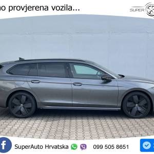 VW Passat Variant 2.0 TDI 4M DSG R line 193 KS, MATRIX+ACC+4xGR SJED+360+PDC
