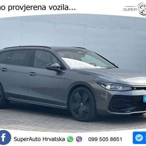 VW Passat Variant 2.0 TDI 4M DSG R line 193 KS, MATRIX+ACC+4xGR SJED+360+PDC