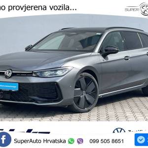 VW Passat Variant 2.0 TDI 4M DSG R line 193 KS, MATRIX+ACC+4xGR SJED+360+PDC