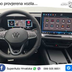 VW Passat Variant 2.0 TDI 4M DSG R line 193 KS, MATRIX+ACC+4xGR SJED+360+PDC