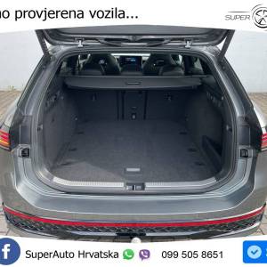 VW Passat Variant 2.0 TDI 4M DSG R line 193 KS, MATRIX+ACC+4xGR SJED+360+PDC