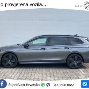 VW Passat Variant 2.0 TDI 4M DSG R line 193 KS, MATRIX+ACC+4xGR SJED+360+PDC