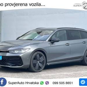 VW Passat Variant 2.0 TDI 4M DSG R line 193 KS, MATRIX+ACC+4xGR SJED+360+PDC