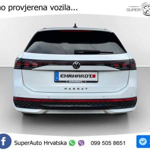 VW Passat Variant 2.0 TDI 4M DSG R line 193 KS, MATRIX+ACC+4xGR SJED+360+PDC