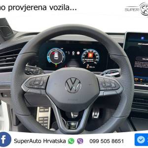 VW Passat Variant 2.0 TDI 4M DSG R line 193 KS, MATRIX+ACC+4xGR SJED+360+PDC
