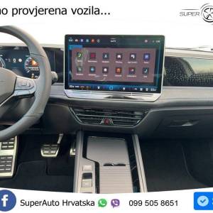 VW Passat Variant 2.0 TDI 4M DSG R line 193 KS, MATRIX+ACC+4xGR SJED+360+PDC