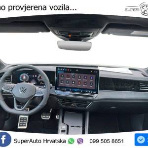 VW Passat Variant 2.0 TDI 4M DSG R line 193 KS, MATRIX+ACC+4xGR SJED+360+PDC