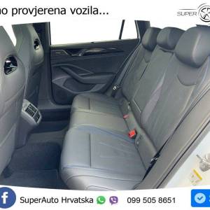 VW Passat Variant 2.0 TDI 4M DSG R line 193 KS, MATRIX+ACC+4xGR SJED+360+PDC
