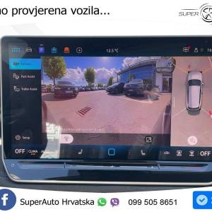 VW Passat Variant 2.0 TDI 4M DSG R line 193 KS, MATRIX+ACC+GR SJED+360+MASAŽA