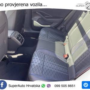 VW Passat Variant 2.0 TDI 4M DSG R line 193 KS, MATRIX+ACC+GR SJED+360+MASAŽA