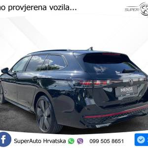 VW Passat Variant 2.0 TDI 4M DSG R line 193 KS, MATRIX+ACC+GR SJED+360+MASAŽA