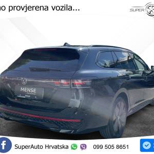 VW Passat Variant 2.0 TDI 4M DSG R line 193 KS, MATRIX+ACC+GR SJED+360+MASAŽA
