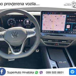 VW Passat Variant 2.0 TDI 4M DSG R line 193 KS, MATRIX+ACC+GR SJED+360+MASAŽA