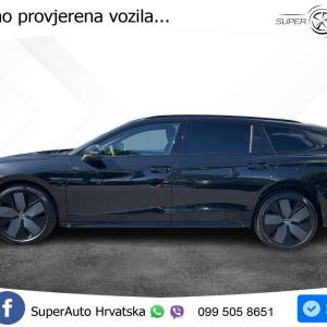 VW Passat Variant 2.0 TDI 4M DSG R line 193 KS, MATRIX+ACC+GR SJED+360+MASAŽA