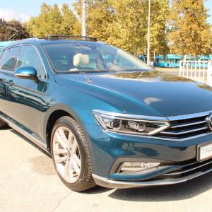 VW Passat Variant 2.0 TDi DSG *PANORAMA, GRIJANJE I HLAĐENJE SJEDALA, MASAŽA*