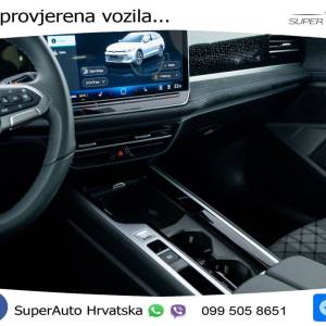 VW Passat Variant 2.0 TDI 4M DSG R-Line 193 KS, ACC+KAM+4xGR SJED+VIRT+MASAŽA