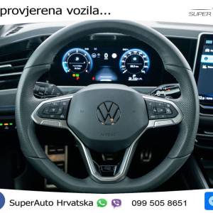 VW Passat Variant 2.0 TDI 4M DSG R-Line 193 KS, ACC+KAM+4xGR SJED+VIRT+MASAŽA