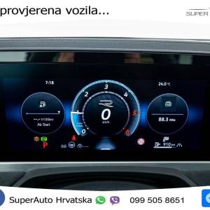VW Passat Variant 2.0 TDI 4M DSG R-Line 193 KS, ACC+KAM+4xGR SJED+VIRT+MASAŽA