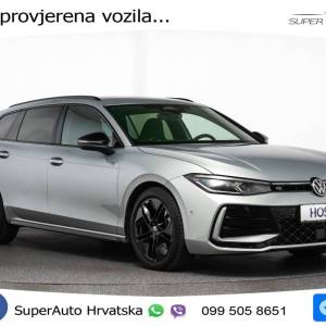 VW Passat Variant 2.0 TDI 4M DSG R-Line 193 KS, ACC+KAM+4xGR SJED+VIRT+MASAŽA