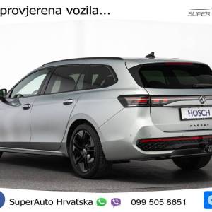 VW Passat Variant 2.0 TDI 4M DSG R-Line 193 KS, ACC+KAM+4xGR SJED+VIRT+MASAŽA