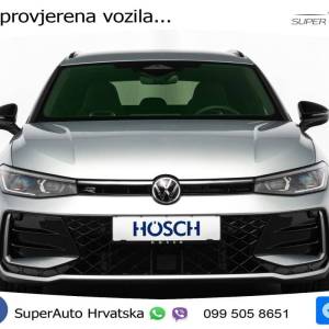 VW Passat Variant 2.0 TDI 4M DSG R-Line 193 KS, ACC+KAM+4xGR SJED+VIRT+MASAŽA