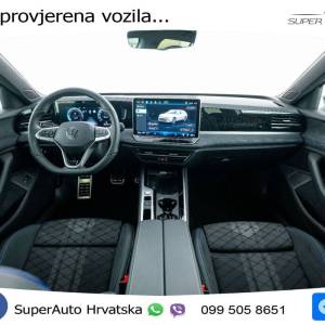 VW Passat Variant 2.0 TDI 4M DSG R-Line 193 KS, ACC+KAM+4xGR SJED+VIRT+MASAŽA