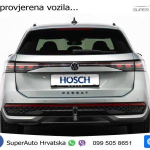 VW Passat Variant 2.0 TDI 4M DSG R-Line 193 KS, ACC+KAM+4xGR SJED+VIRT+MASAŽA