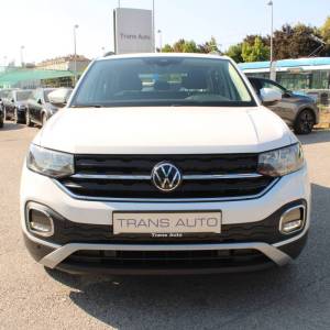 VW T-Cross 1.0 TSi *KAMERA*