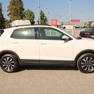 VW T-Cross 1.0 TSi *KAMERA*