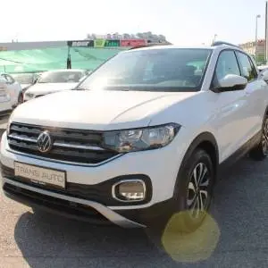 VW T-Cross 1.0 TSi *KAMERA*