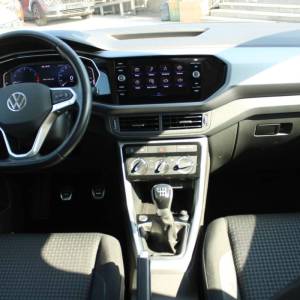 VW T-Cross 1.0 TSi *KAMERA*