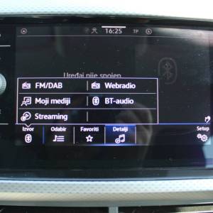 VW T-Cross 1.0 TSi *KAMERA*