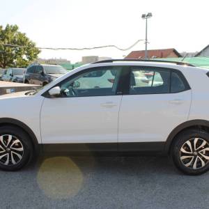 VW T-Cross 1.0 TSi *KAMERA*