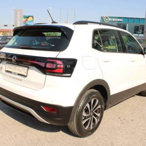 VW T-Cross 1.0 TSi *KAMERA*