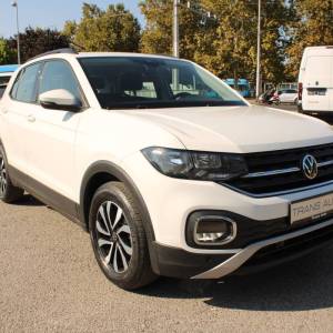 VW T-Cross 1.0 TSi *KAMERA*
