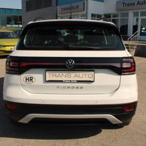 VW T-Cross 1.0 TSi *KAMERA*