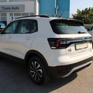 VW T-Cross 1.0 TSi *KAMERA*
