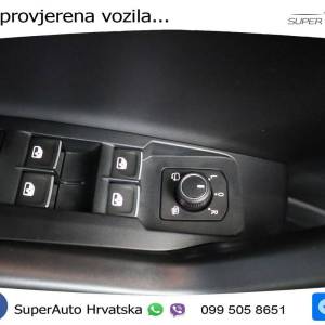 VW T-Cross 1.5 TSI DSG R-Line 150 KS, ACC+KAM+KEY+GR SJED+VIRT+LANE