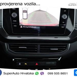 VW T-Cross 1.5 TSI DSG R-Line 150 KS, ACC+KAM+KEY+GR SJED+VIRT+LANE