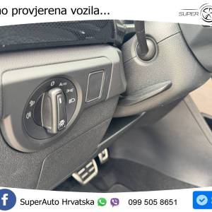 VW T-Cross 1.5 TSI DSG R-Line 150 KS, ACC+KAM+KEY+GR SJED+VIRT+LANE